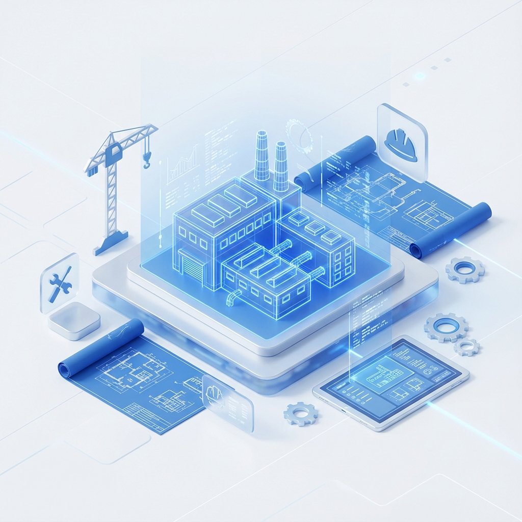 Factory Construction Planning Services in Hosur, Tamil Nadu