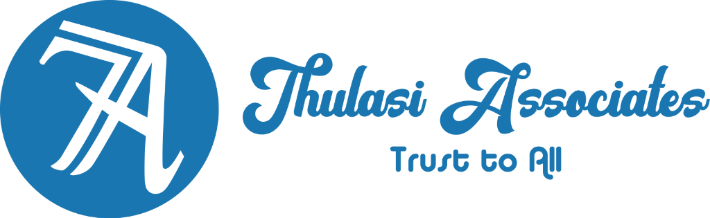 Thulasi Associates Logo